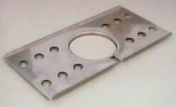 B101742 Broilmaster Stainless Heat - Wind Deflection Shield